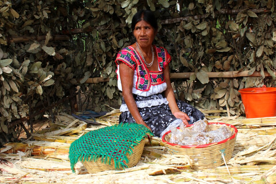 Old age rest mexican