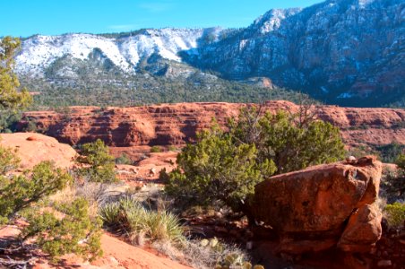 Mitten Ridge Trail