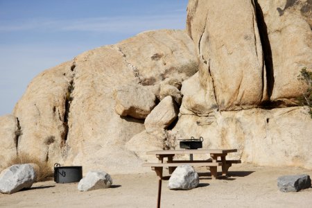 Belle Campground