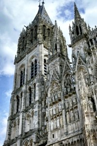 Cathédrale Notre-Dame de Rouen
