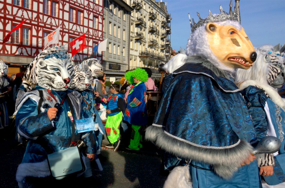Carnaval de Lucerne