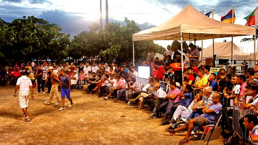 Concours de Pétanque