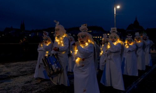 Carnaval de Bâle