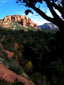 Secret Canyon Trail