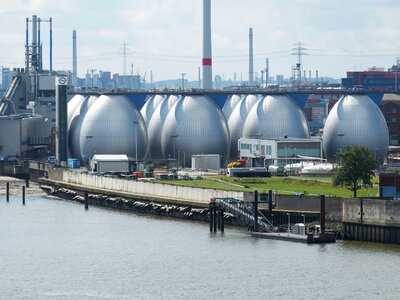 Egg sewage plant factory