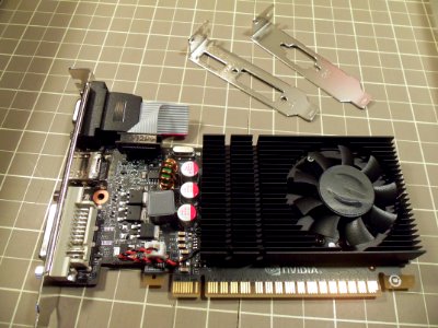 Dreamer GPU Upgrade: GT 730 photo