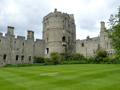 Architecture windsor castle