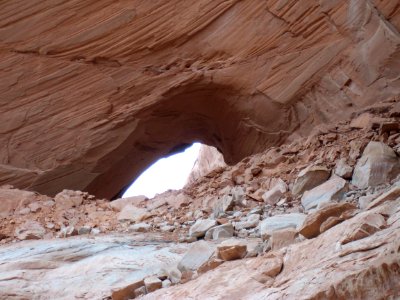 Lake Powell - Davis Gulch 2005