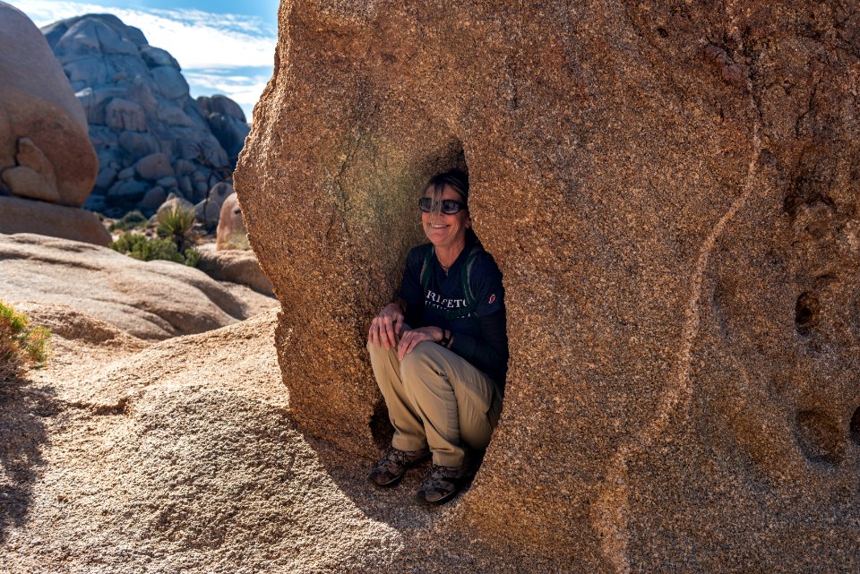 Fun along Split Rock Trail