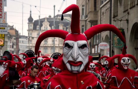 Carnaval de Bâle