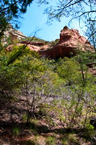 Secret Canyon Trail