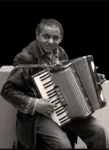 Accordéoniste de rue
