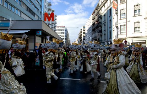 Carnaval de Lucerne
