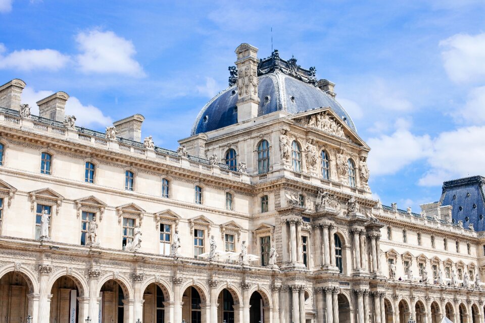 Architecture europe famous