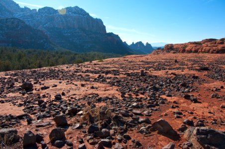 Mitten Ridge Trail