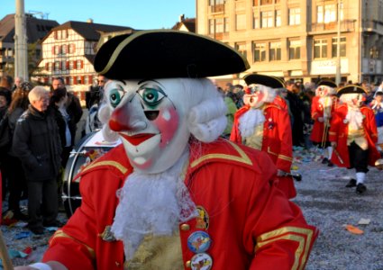 Carnaval de Bâle