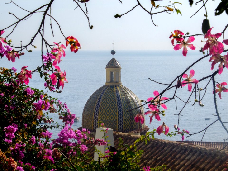 Positano, Amalficoast