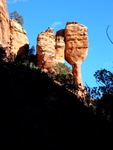 Sedona: Fay Canyon photo