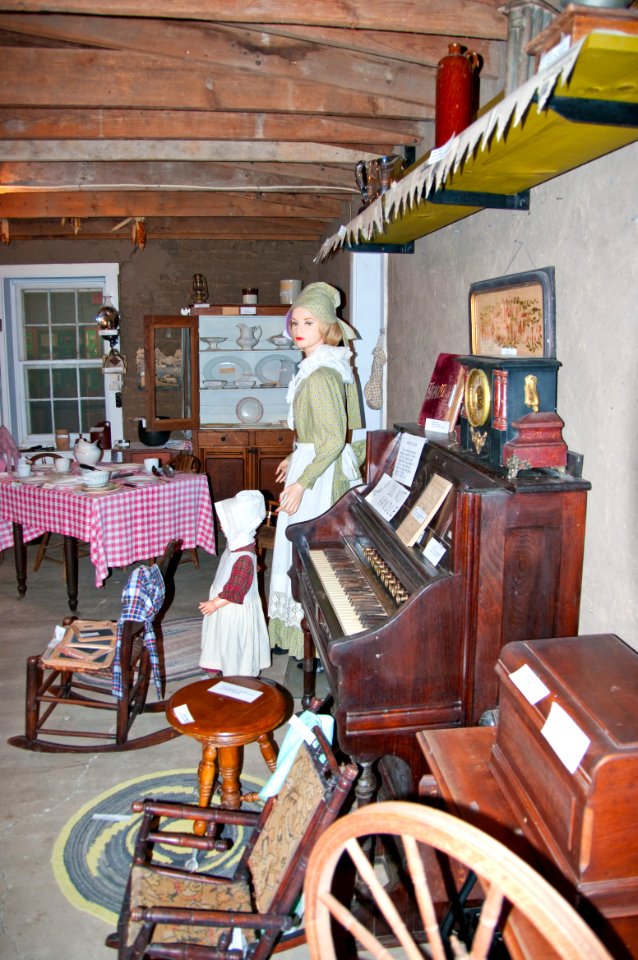 Road Trip: Edwards County Museum