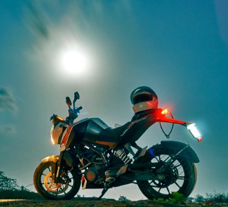 Duke 200 by Goan Night