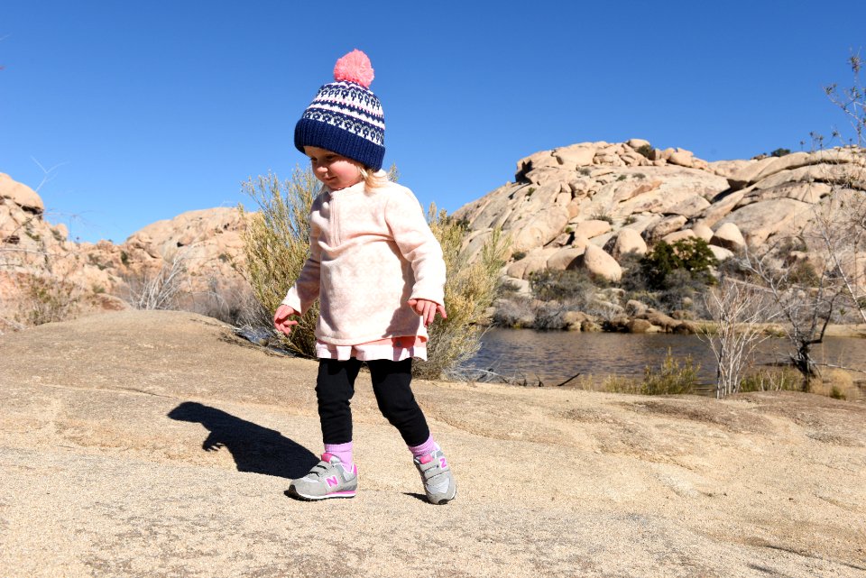 Exploring Barker Dam