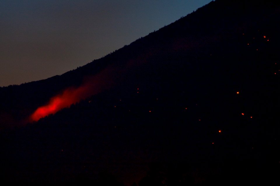 Schultz Fire