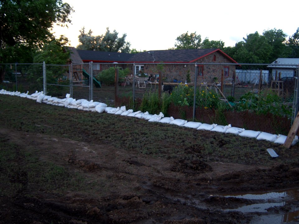 Schultz Fire Flood