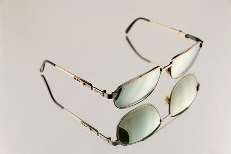 Sun glasses frame