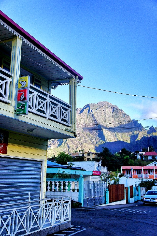 Cilaos - Ile de La Réunion
