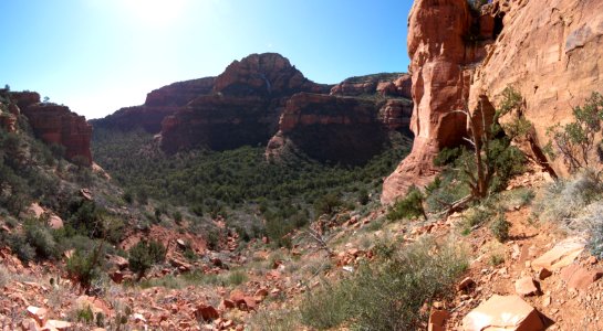 Sedona: Fay Canyon photo