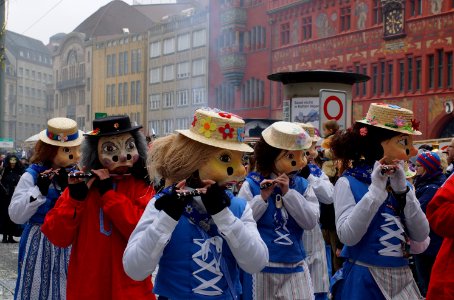 Carnaval de Bâle