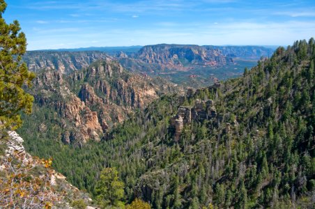 South Pocket Overlook photo