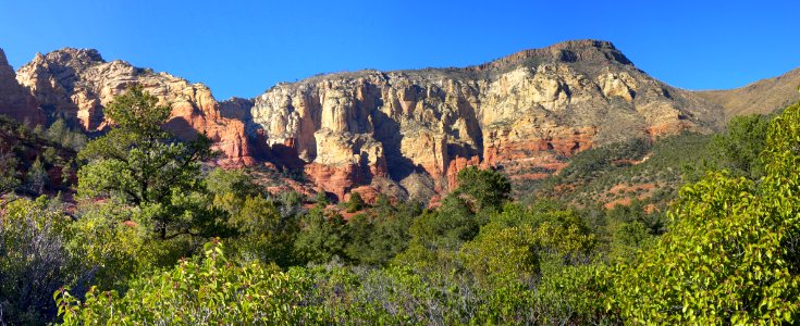 Jim Thompson Trail Panorama