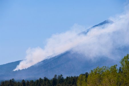 Schultz Fire