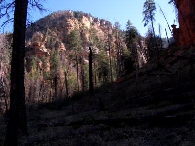 Vultee's Arch-Sterling Pass Trail Hike
