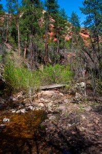 Secret Canyon Trail