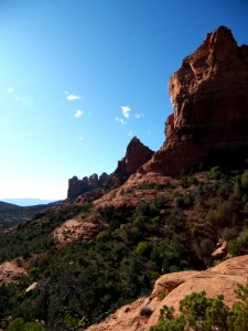 Cibola Mittens Hike
