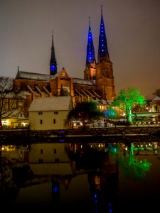 Uppsala Cathedral