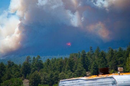Schultz Fire