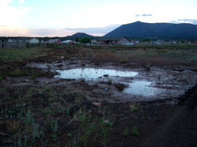 Schultz Fire Flood
