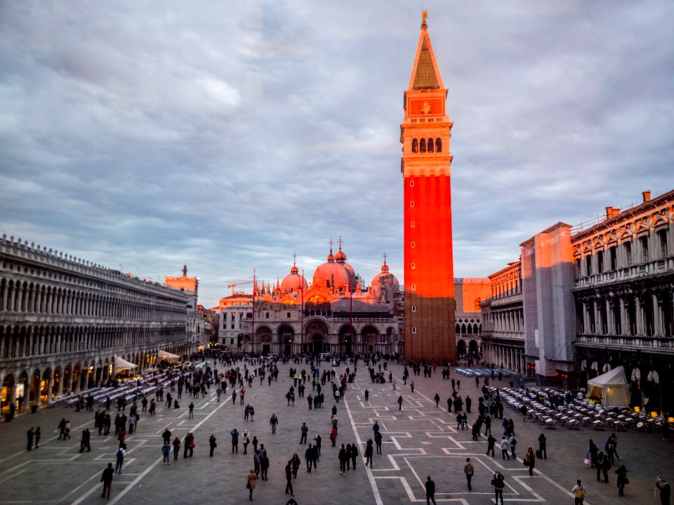 San marco square, Venice