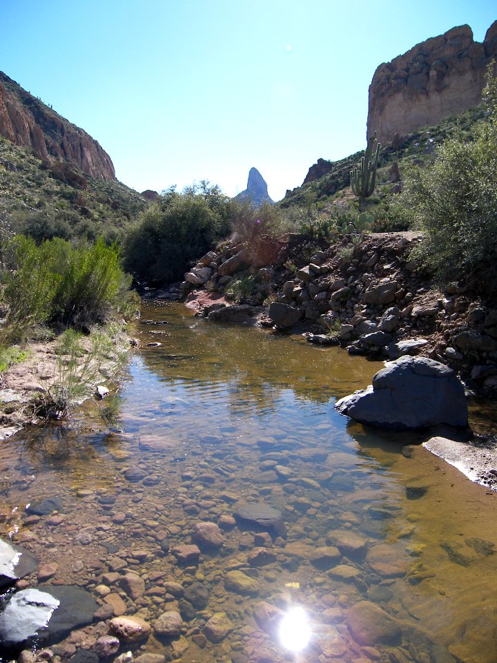 Superstition Wilderness