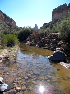 Superstition Wilderness