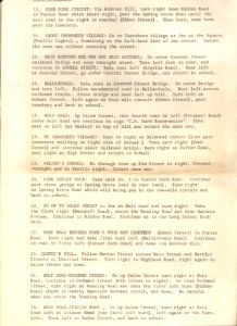 Abbot Academy Walks, 1967