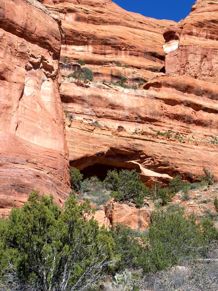 Sedona: Fay Canyon