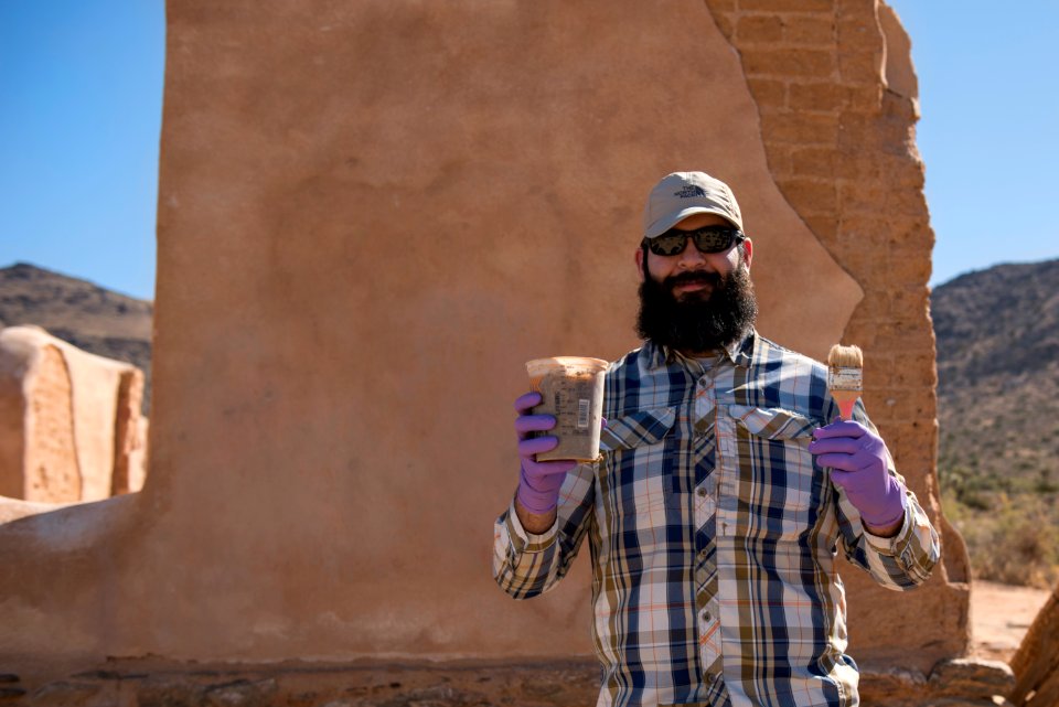 Graffiti Mitigation at Ryan Ranch