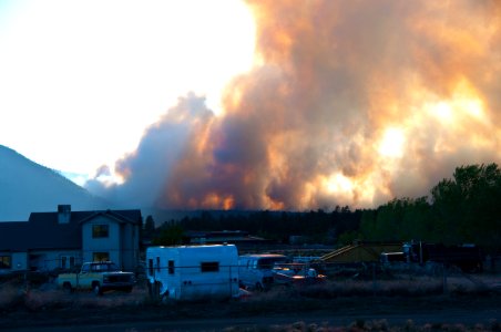 Schultz Fire