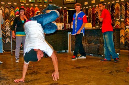 Flagstaff First Friday Art Walk