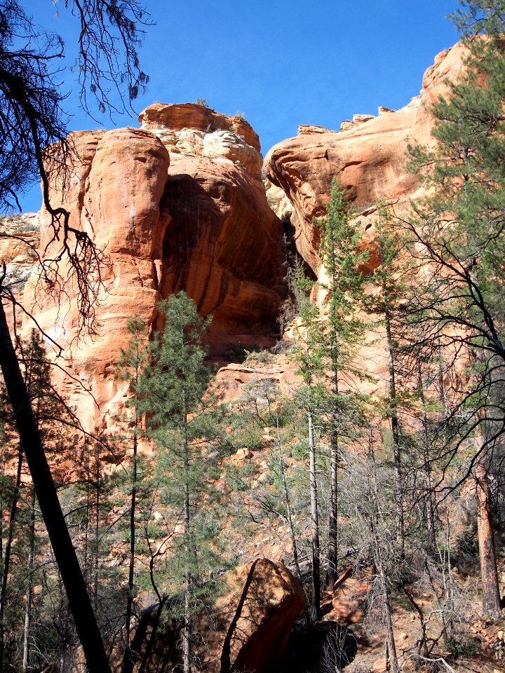 Vultee's Arch-Sterling Pass Trail Hike