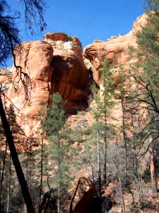Vultee's Arch-Sterling Pass Trail Hike